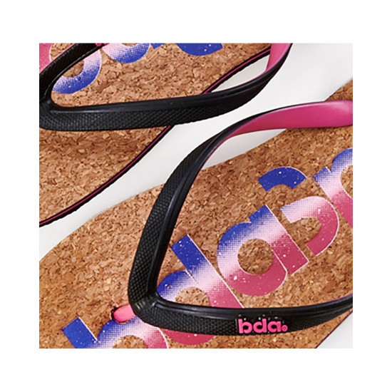 Bodyaction Women's Summer Beach Flip Flops